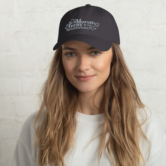 Morally Gray Hat - Fandom-Made