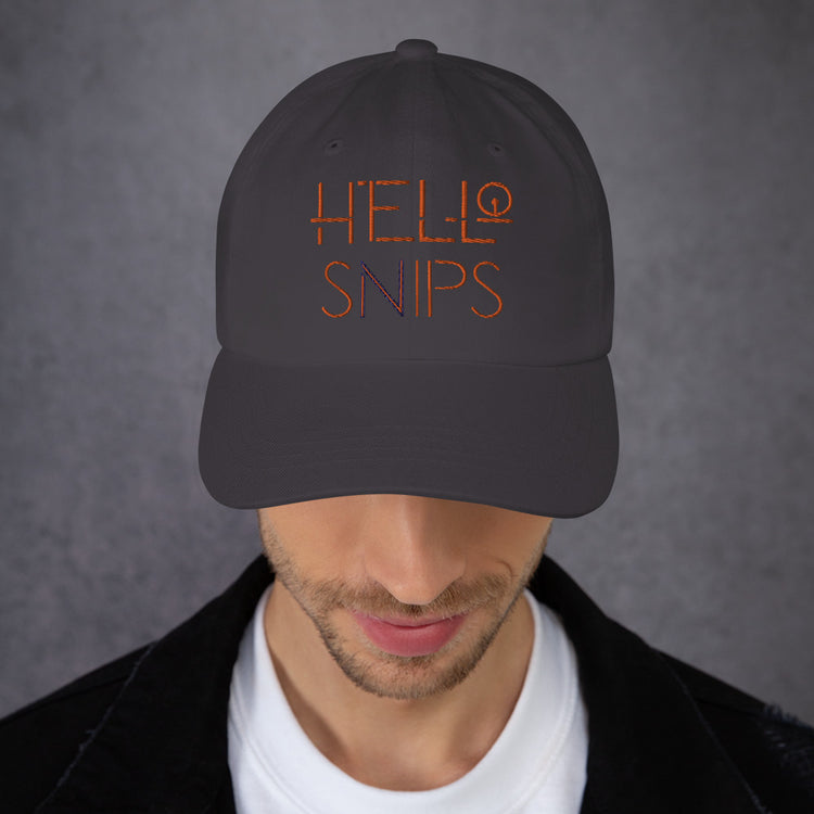 Hello Snips Hat - Fandom-Made
