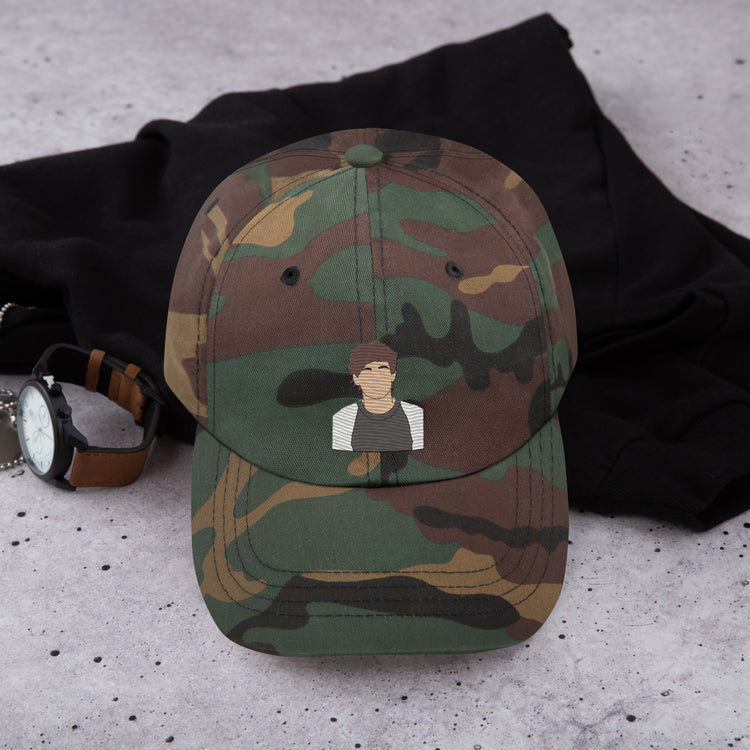 Louis Tomlinson Hat - Fandom-Made