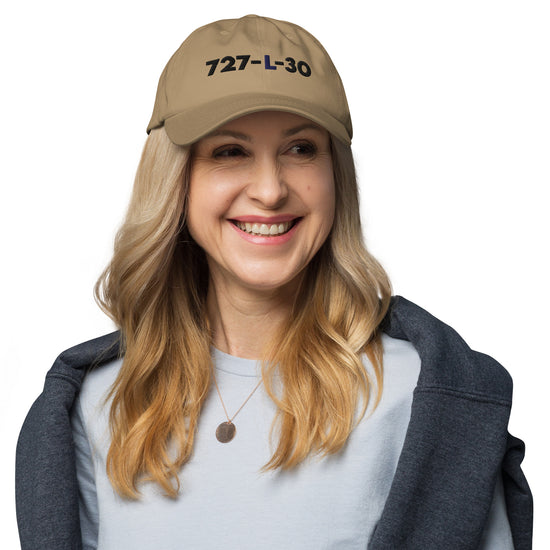 Sgt. Athena Grant Unit Number Hat - Fandom-Made