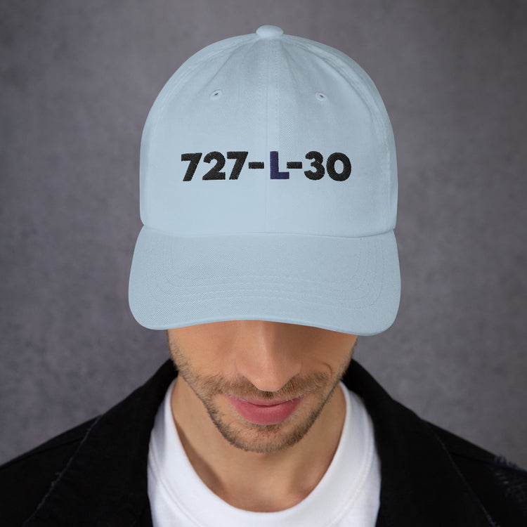 Sgt. Athena Grant Unit Number Hat - Fandom-Made