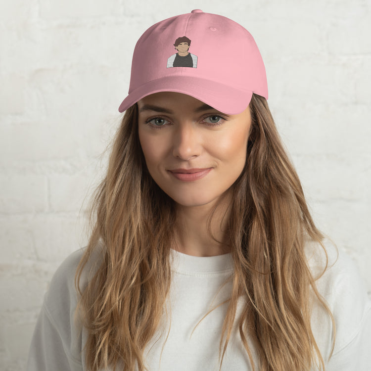 Louis Tomlinson Hat - Fandom-Made
