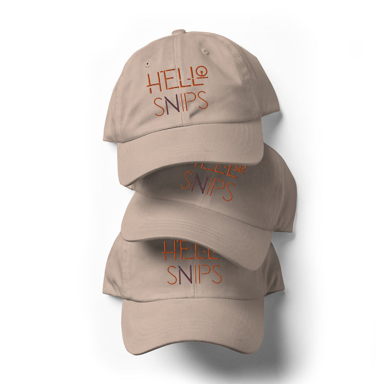 Hello Snips Hat - Fandom-Made