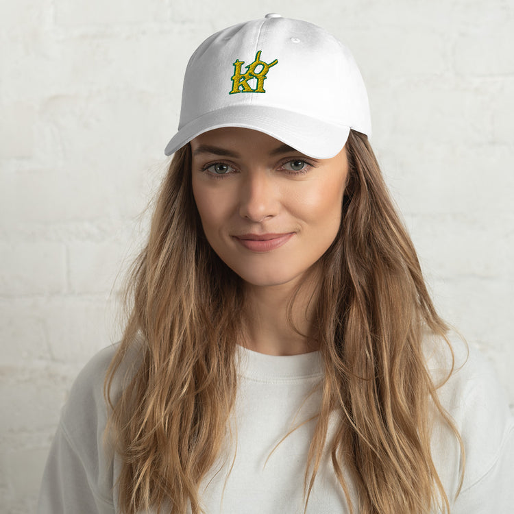 Loki Classic Hat - Fandom-Made