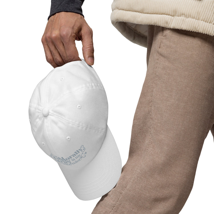 Morally Gray Hat - Fandom-Made