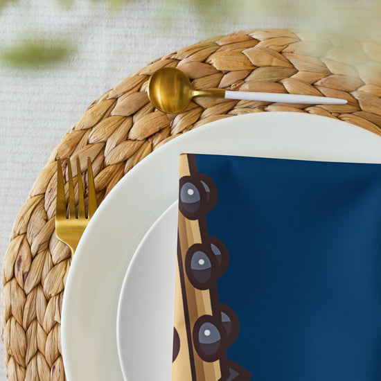 Doctor Who Cloth Napkin Set - Fandom-Made