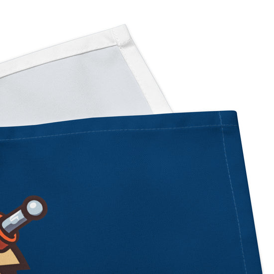 Doctor Who Cloth Napkin Set - Fandom-Made