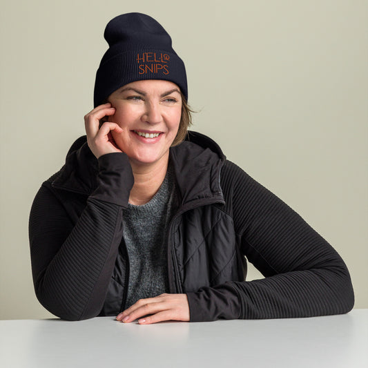 Hello Snips Beanie - Fandom-Made