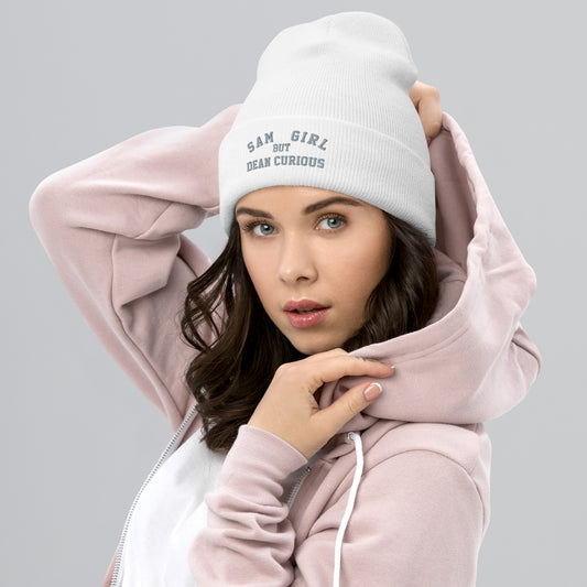 Sam Girl... Beanie - Fandom-Made