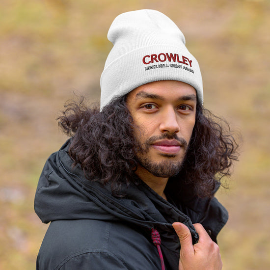 Make Hell Great Again Beanie - Fandom-Made