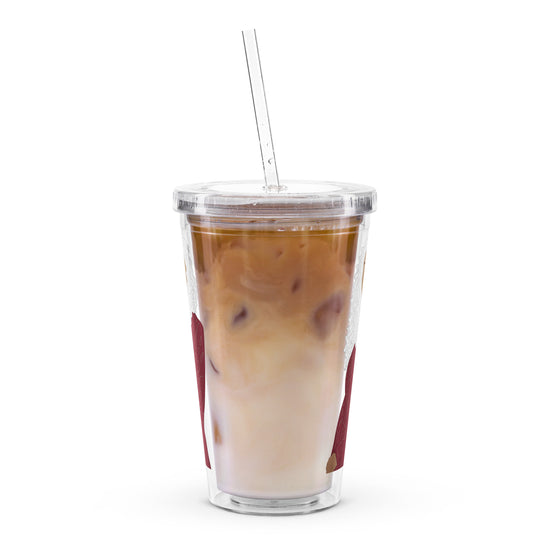 Lady Baela Targaryen Plastic Tumbler - Fandom-Made