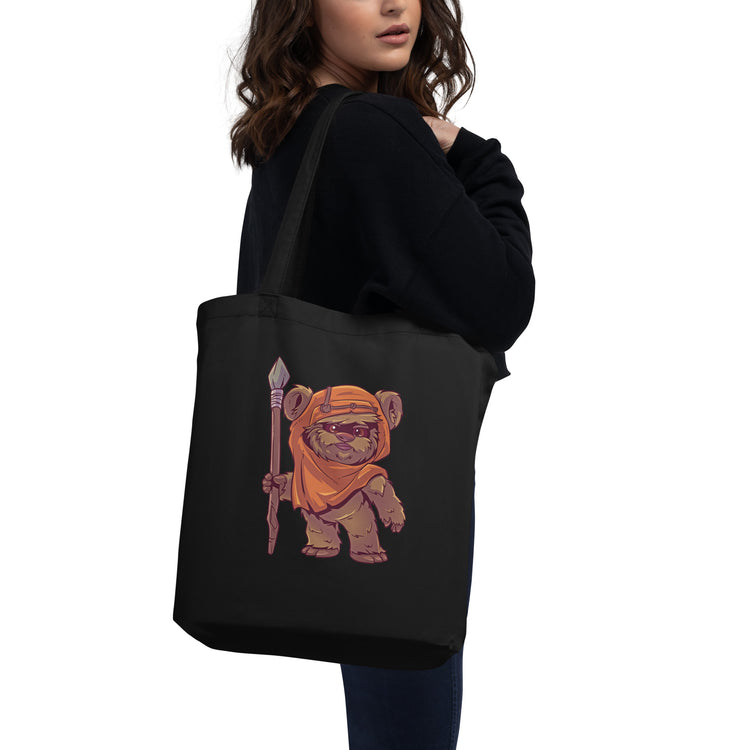 Ewok Eco Tote Bag - Fandom-Made