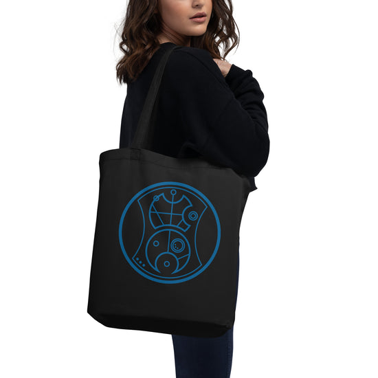 Hello Sweetie in Gallifreyan Eco Tote Bag - Fandom-Made