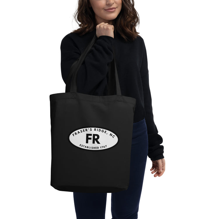 Fraser' Ridge Eco Tote Bag - Fandom-Made