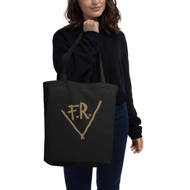 Frasers Ridge Marker Eco Tote Bag - Fandom-Made