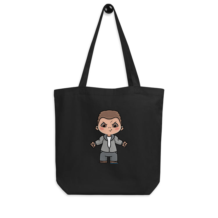 Biff Tannen Eco Tote Bag - Fandom-Made