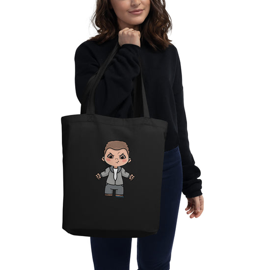 Biff Tannen Eco Tote Bag - Fandom-Made