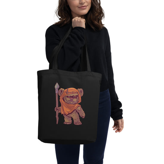 Ewok Eco Tote Bag - Fandom-Made