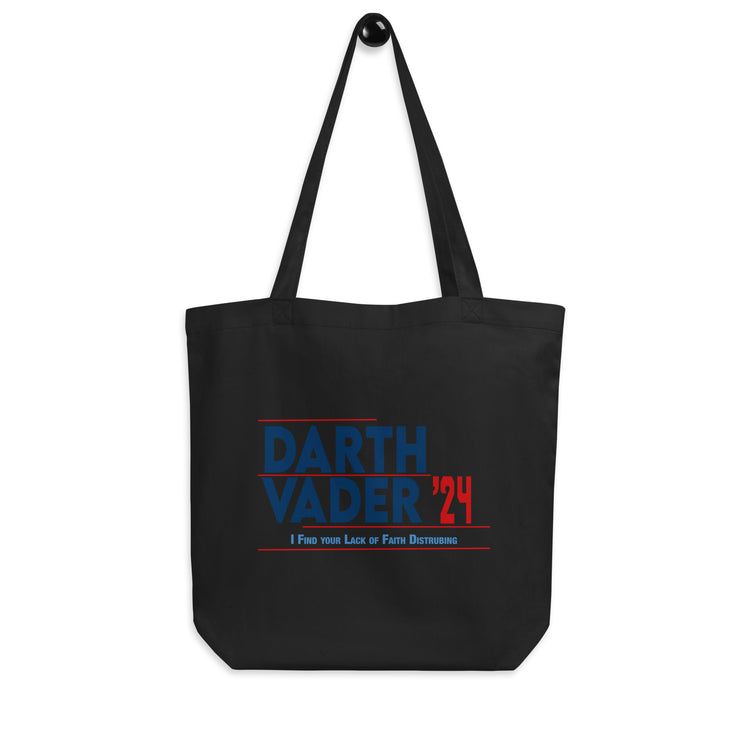 Darth Vader 2024 Eco Tote Bag - Fandom-Made