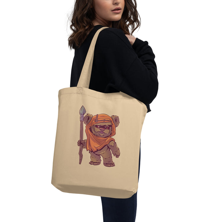Ewok Eco Tote Bag - Fandom-Made