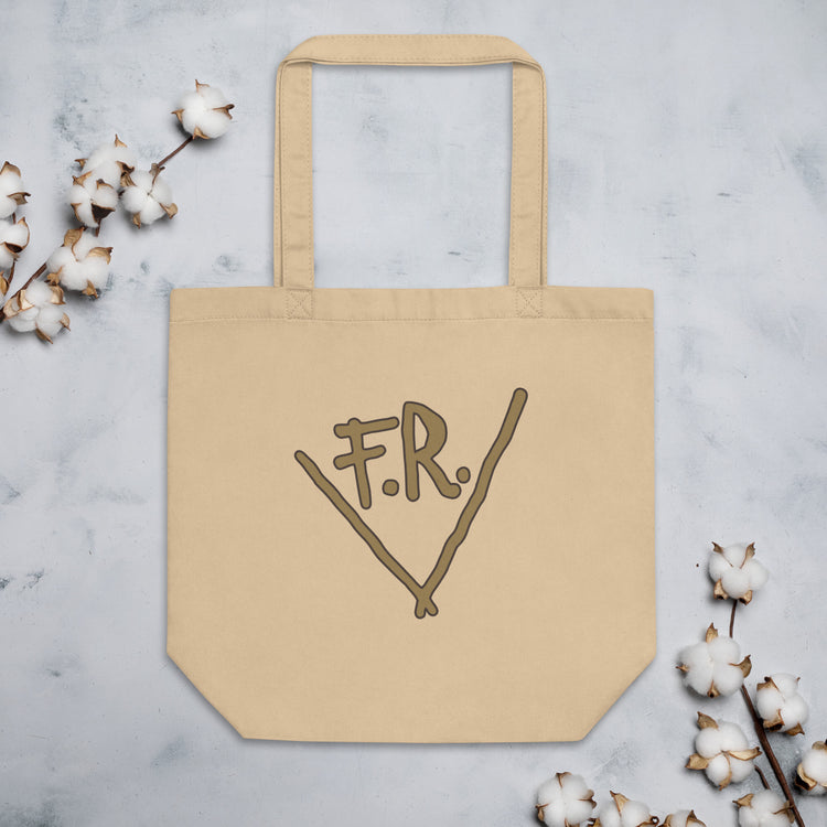 Frasers Ridge Marker Eco Tote Bag - Fandom-Made