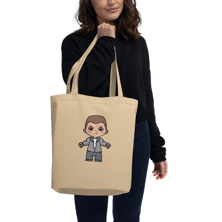 Biff Tannen Eco Tote Bag - Fandom-Made