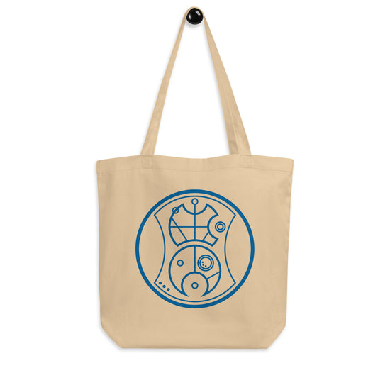 Hello Sweetie in Gallifreyan Eco Tote Bag - Fandom-Made