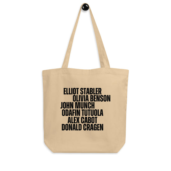 Special Victims Unit OGs Eco Tote Bag - Fandom-Made