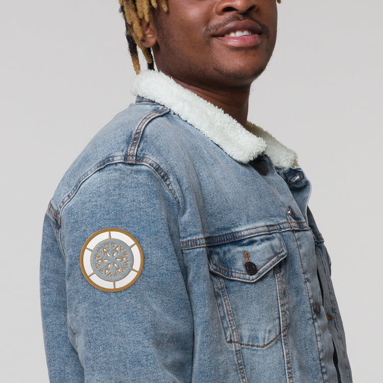 Captain Cold Embroidered Patches - Fandom-Made