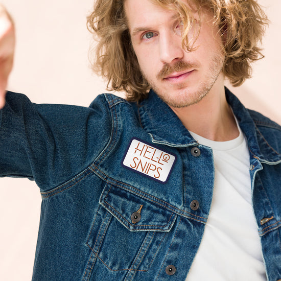 Hello Snips Patches - Fandom-Made