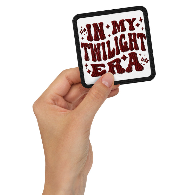 In My Twilight Era Patches - Fandom-Made