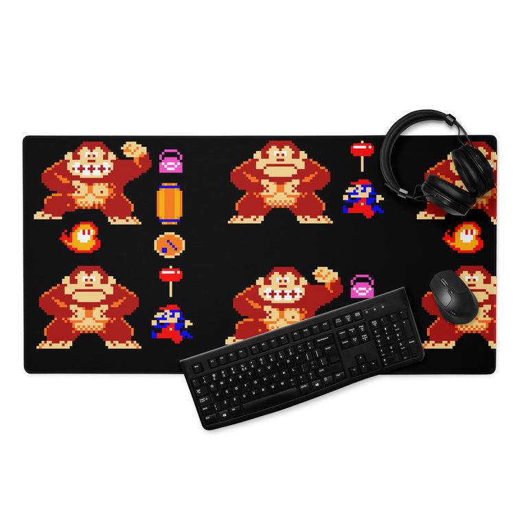 Donkey K Gaming Mouse Pad - Fandom-Made