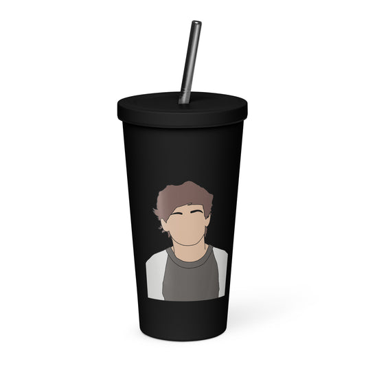 Louis Tomlinson Tumbler - Fandom-Made