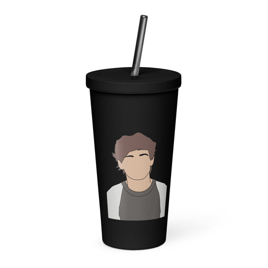 Louis Tomlinson Tumbler - Fandom-Made