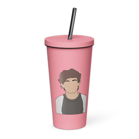 Louis Tomlinson Tumbler - Fandom-Made