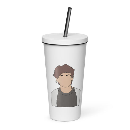 Louis Tomlinson Tumbler - Fandom-Made