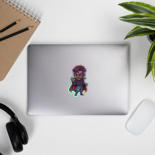 Doctor Strange Holographic Stickers - Fandom-Made