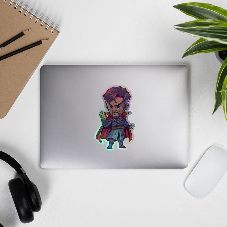 Doctor Strange Holographic Stickers - Fandom-Made