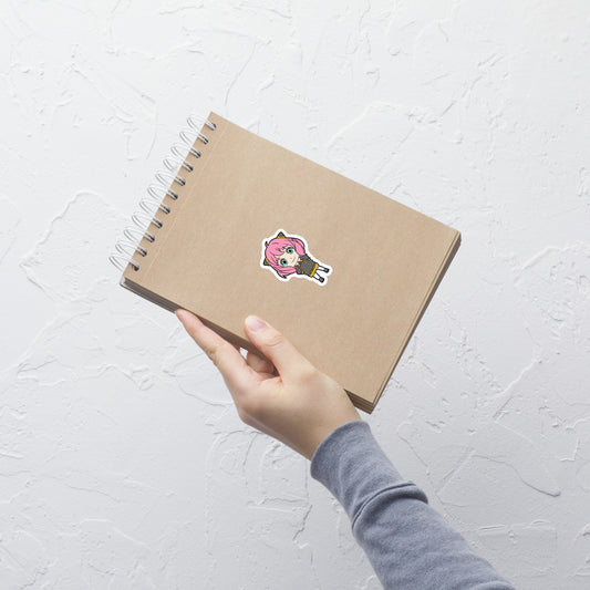 Anya Forger Sticker - Fandom-Made