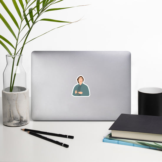 Nina Zenik Stickers - Fandom-Made