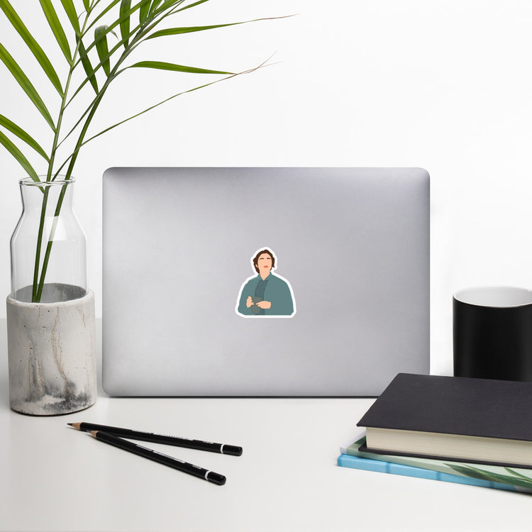 Nina Zenik Stickers - Fandom-Made