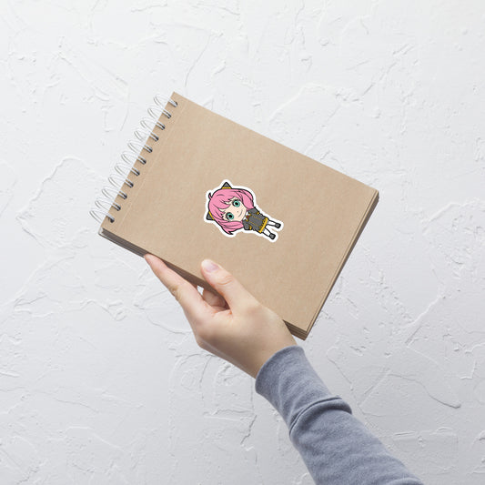 Anya Forger Sticker - Fandom-Made