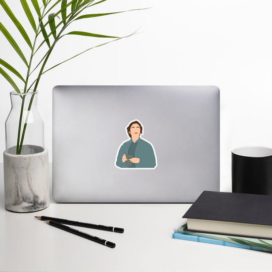 Nina Zenik Stickers - Fandom-Made