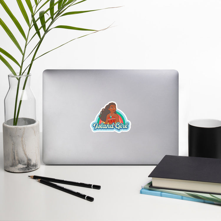 Moana Sticker - Fandom-Made