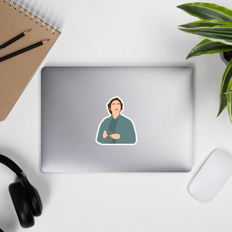 Nina Zenik Stickers - Fandom-Made