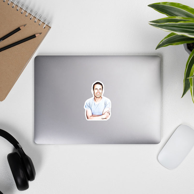 Tobias Menzies Sticker - Fandom-Made