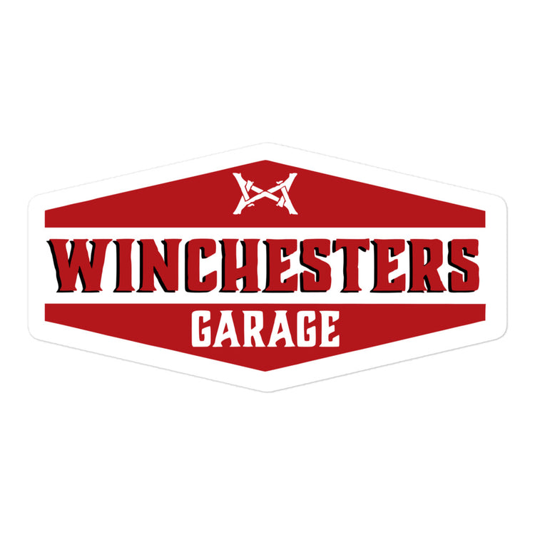 Winchesters Sticker - Fandom-Made
