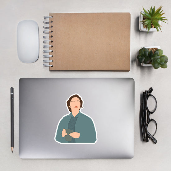 Nina Zenik Stickers - Fandom-Made