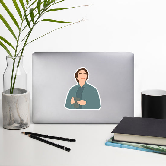 Nina Zenik Stickers - Fandom-Made