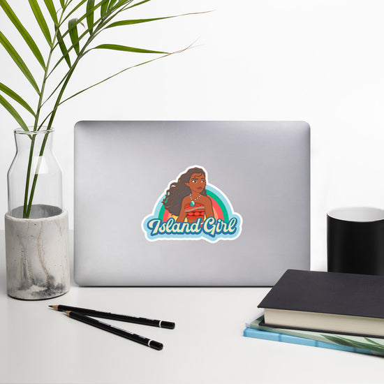 Moana Sticker - Fandom-Made